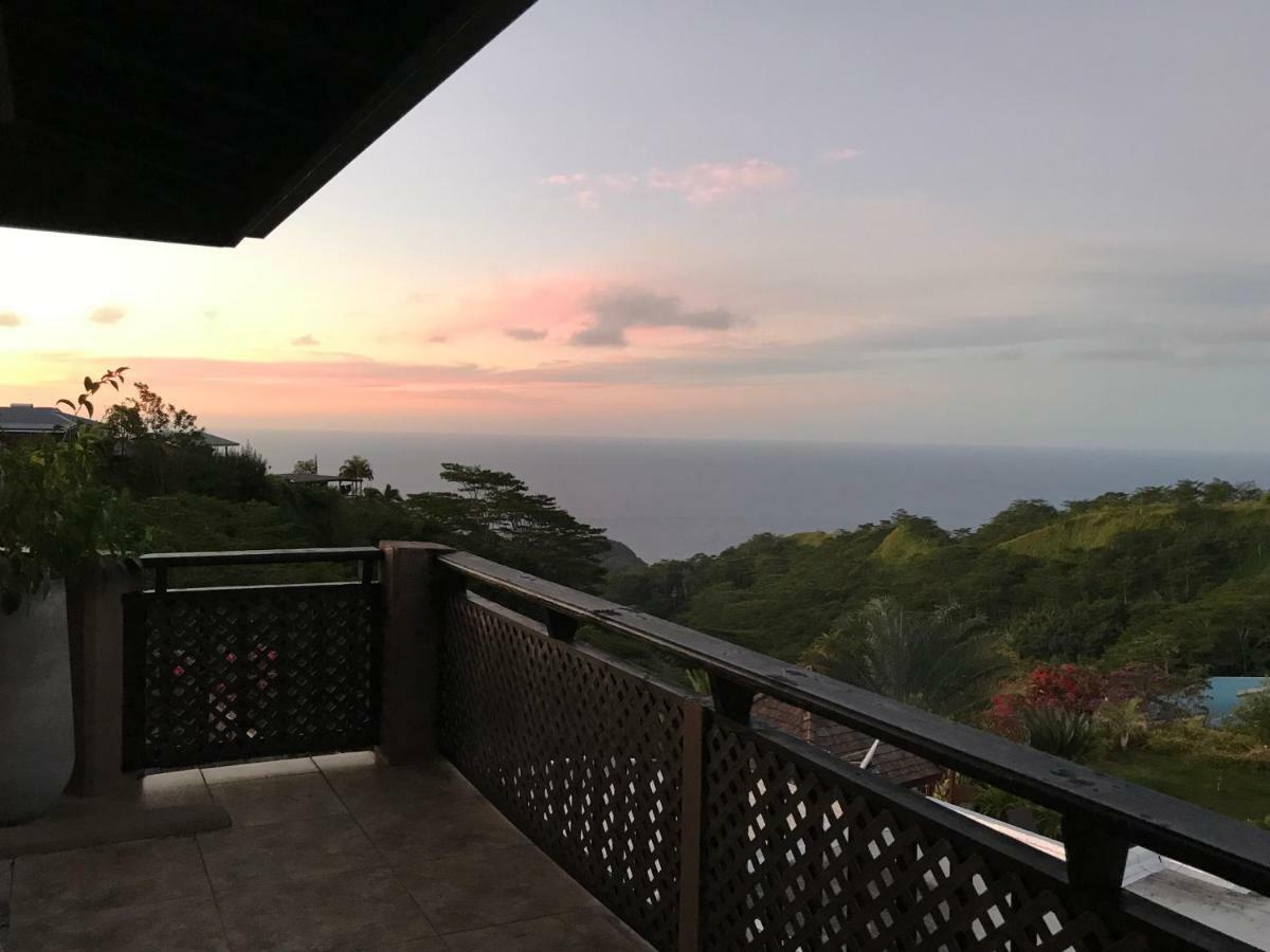 Te Fiti Island Break Hotel Mahina Exterior foto