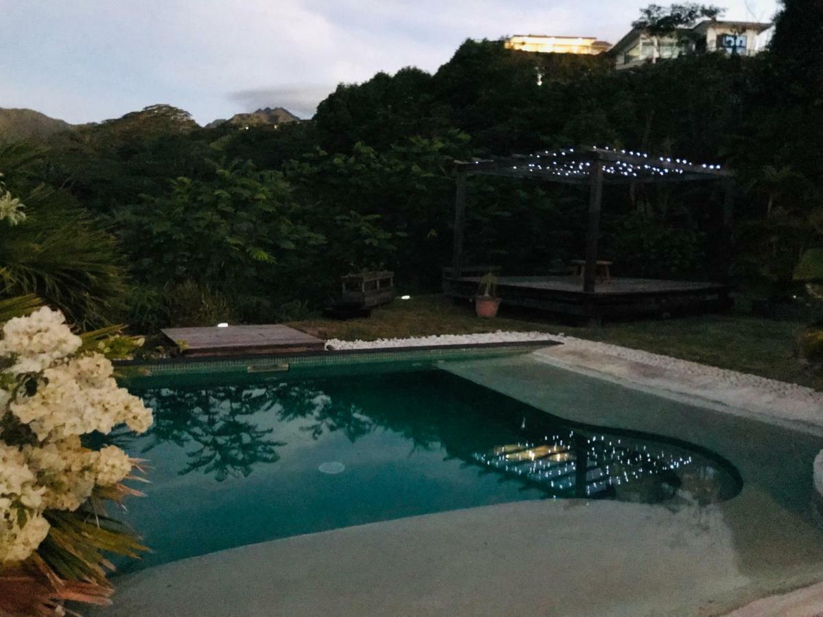 Te Fiti Island Break Hotel Mahina Exterior foto