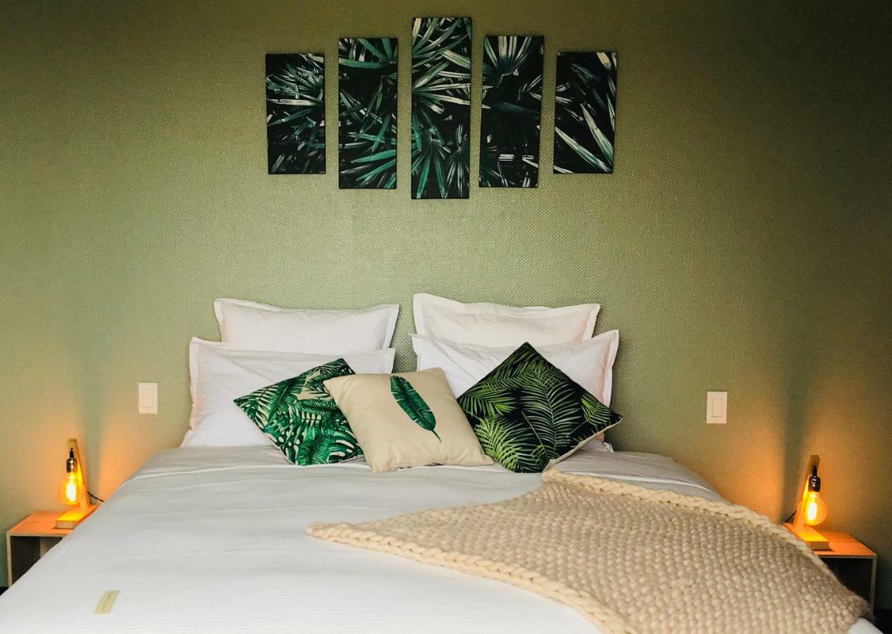 Te Fiti Island Break Hotel Mahina Exterior foto